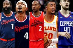 足彩网-NBA新赛季赛程公布，快船前期赛程利于磨合，后期赛程密度增大