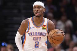 足球彩票-谢伊・吉尔杰斯 - 亚历山大：新科 MVP 的荣耀时刻