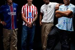 足彩NBA-马德里竞技发布2025/26赛季全新主场球衣，采用复古设计