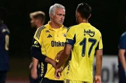 足彩网首页-1-2！费内巴切惨遭逆转絕(jué)杀！晋级路径出炉：穆里尼奥渴望时隔5年，重返欧冠