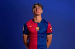 足彩网-图片报：多特有意巴萨16岁中场吉列-费尔南德斯，近期将提交报价