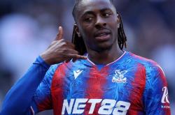 足彩网首页-热刺转会动態(tài)：埃伯雷基·艾泽交易进展曝光，水晶(jīng)宫索要“高额首付”