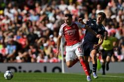 足彩网-阿森纳近6次交锋全胜对手，能否再胜利兹联？