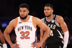 足球彩票-尼克斯或有计划追逐扬尼斯・阿德托昆博