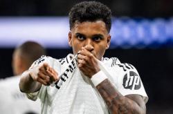 足彩网-皇马留下1亿巨星罗德里戈！团结面对姆巴佩，争冠仍有希望