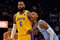 足彩-莫兰特施压灰熊队，要求换来詹姆斯