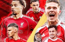 足球彩票-足球比赛分析 【英超】利物浦 VS 阿森纳，最新消息分享！！