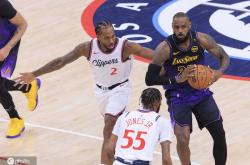 足彩-NBA宿(sù)敌周赛程：洛杉矶德比 步行者再碰(pèng)雷霆
