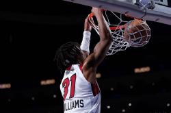 足彩-NBA发展联盟赛场的得分新星加盟华盛顿奇才