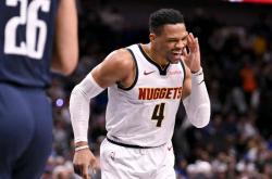 足彩NBA-历史三双王威少首次无缘NBA训练营