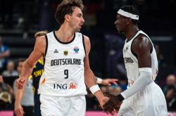 足彩足球-弗朗茨-瓦格纳闪耀，德国男篮斩获二连胜