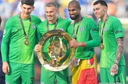 足彩足球-切尔西转会动态：门将的潜在离队引发关注