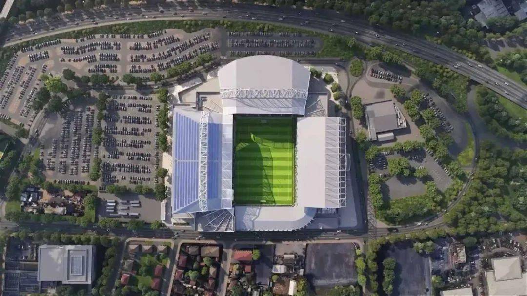 利兹联53000人球场扩建计划启动，埃兰路球场将成英格兰“第七大”