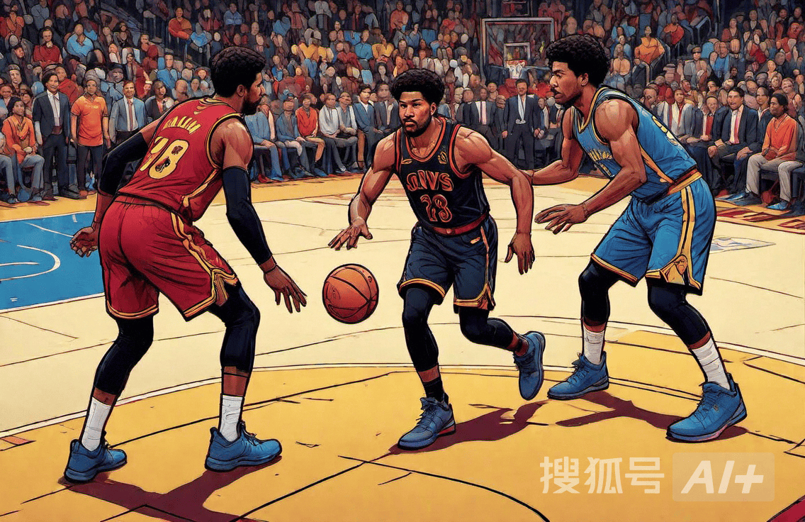 ️ 骑士接近续约贾勒特·阿伦!双塔留队稳季后赛