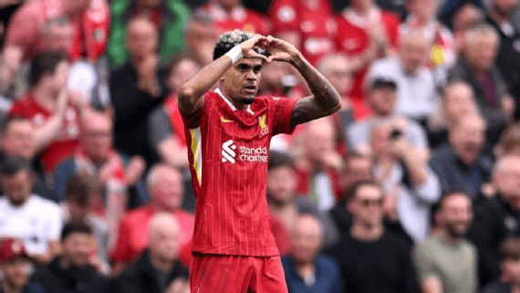 重磅!利物浦7500万欧元敲定迪亚斯转会拜仁!