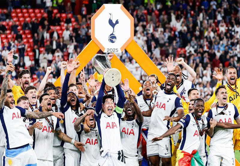 英超积分榜走势影响欧战名额变化