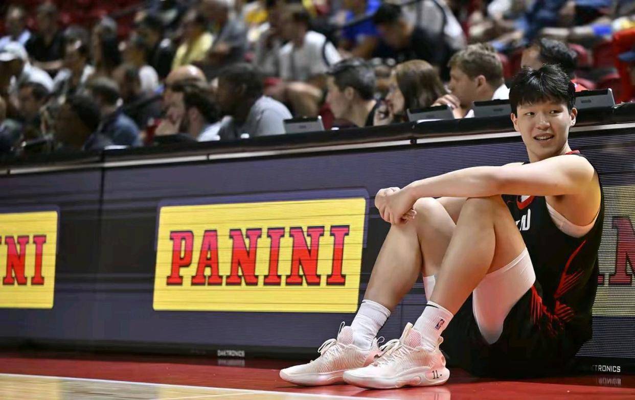 NBA 2K26新秀评分公布,杨瀚森崭露头角