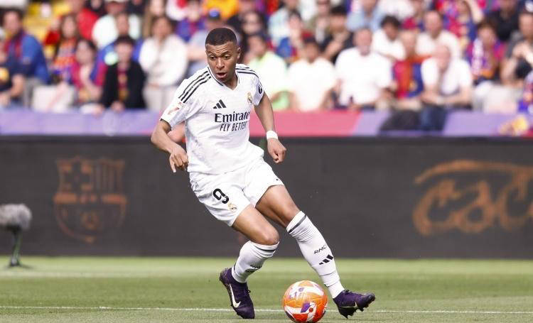 姆巴佩伤情堪忧!或将缺席连续两场比赛