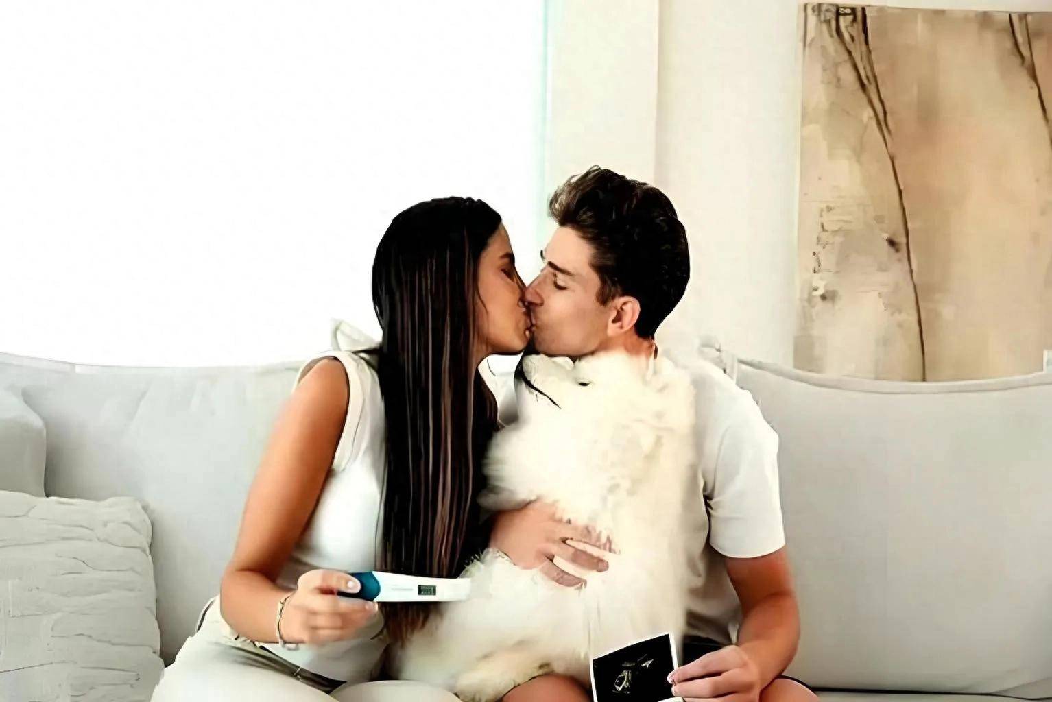 有活!阿尔瓦雷斯晒视频,点球破门,宣布女友怀孕将生儿子