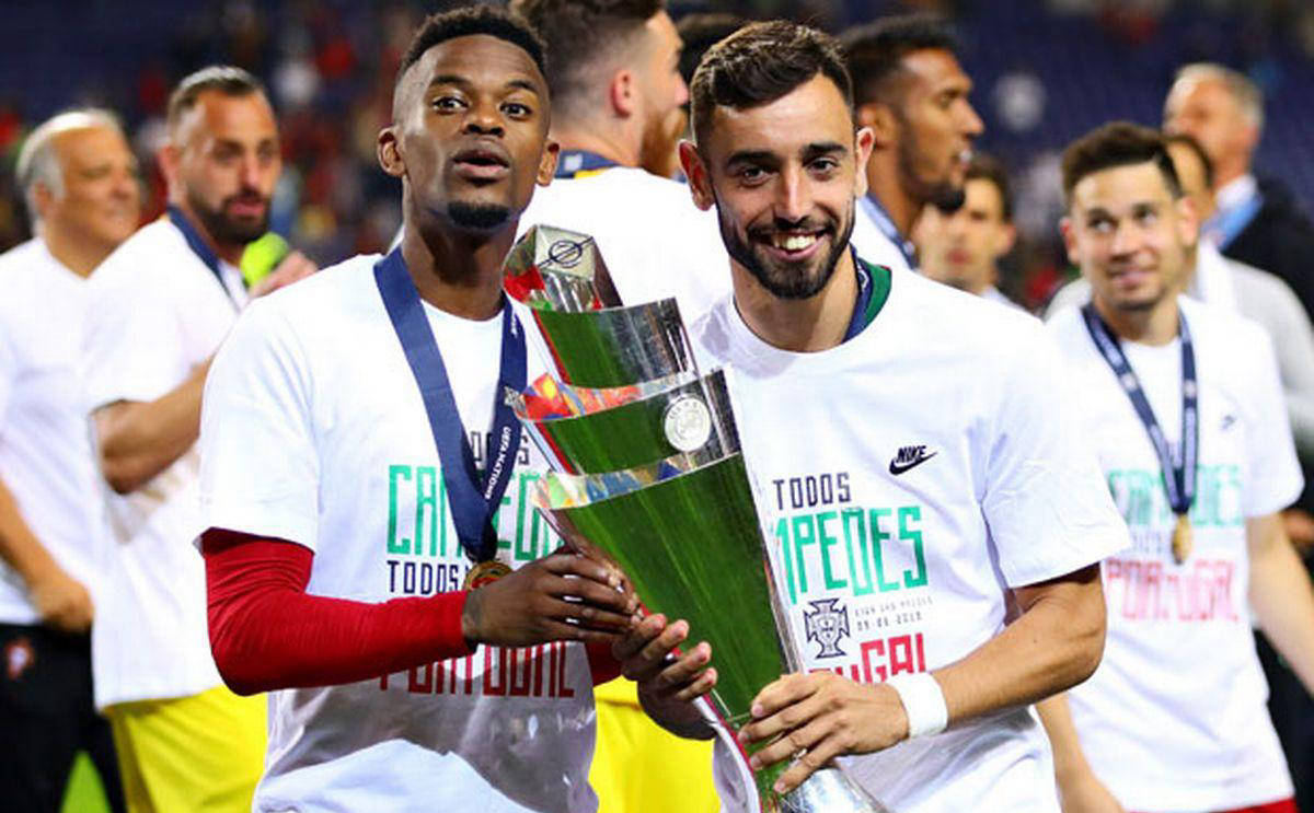 布鲁诺・费尔南德斯的“搭档”明确表示下赛季不会回归狼队