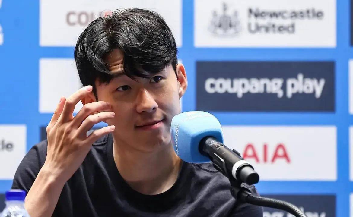 巴萨签孙兴慜遭拒？最新消息挽尊闹剧！真相：英超金靴天价赴美养老！