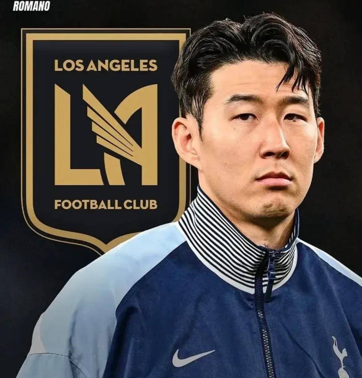 巴萨签孙兴慜遭拒？最新消息挽尊闹剧！真相：英超金靴天价赴美养老！