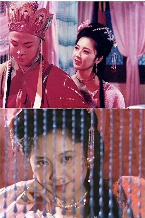 朱琳算不算顶级美女?对比赵丽颖后,答案自见分晓。