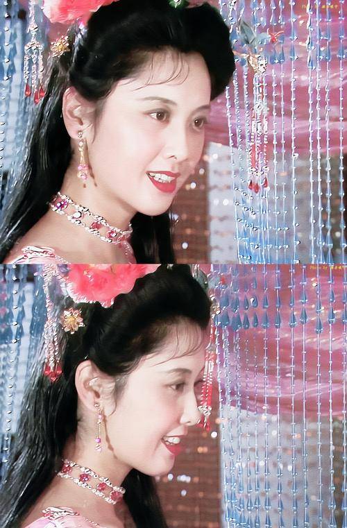 朱琳算不算顶级美女?对比赵丽颖后,答案自见分晓。