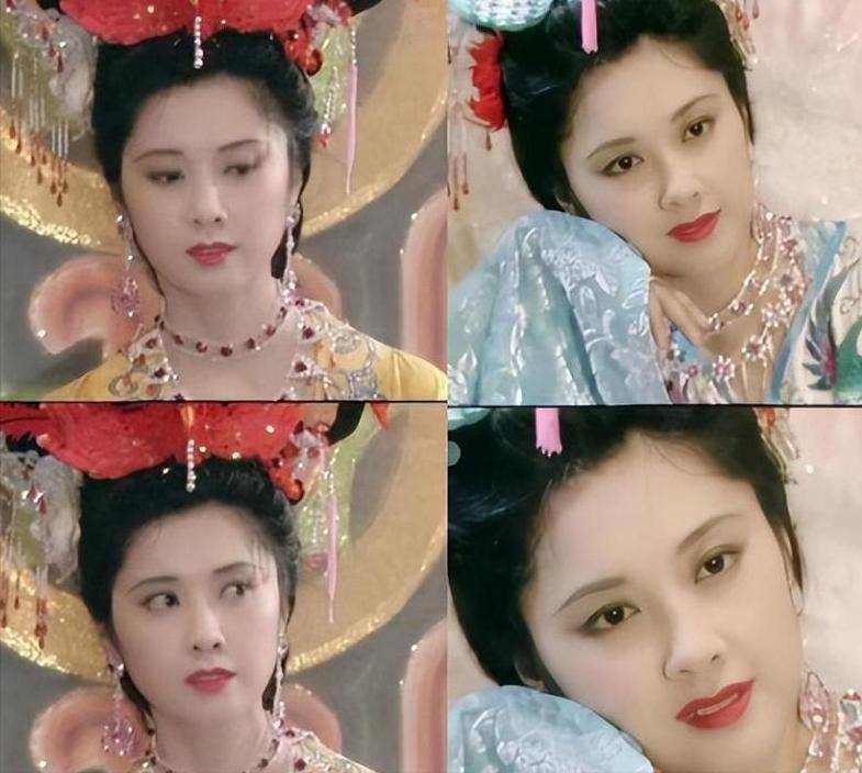 朱琳算不算顶级美女?对比赵丽颖后,答案自见分晓。