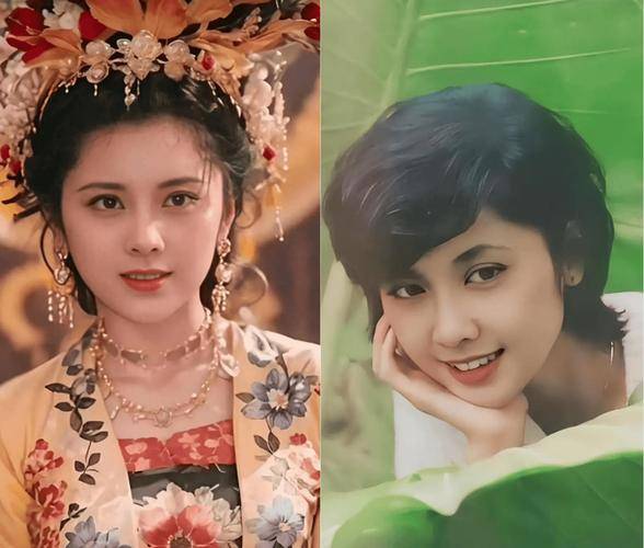 朱琳算不算顶级美女?对比赵丽颖后,答案自见分晓。