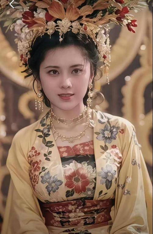 朱琳算不算顶级美女?对比赵丽颖后,答案自见分晓。