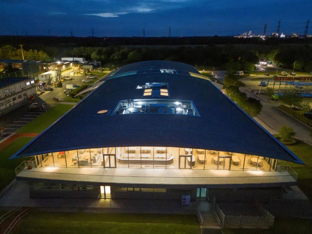 俱乐部公告:卡灵顿训练基地改建完成