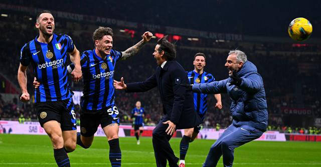 国米最新引援信息曝光,布坎南连续三场立功