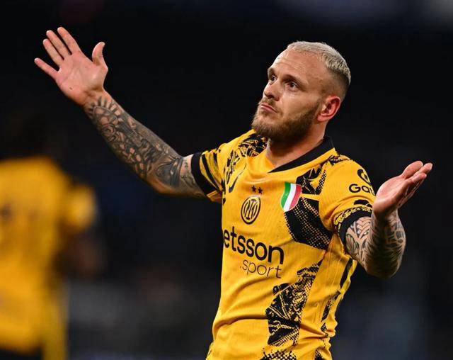 国米最新引援信息曝光,布坎南连续三场立功