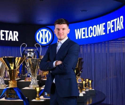 国米最新引援信息曝光,布坎南连续三场立功