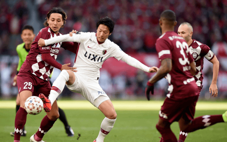 町田泽维亚VS神户胜利船