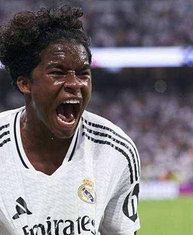 坚持留下还是离开?皇马“天才新星”拒绝转会,将与姆巴佩小熊争夺主力位置