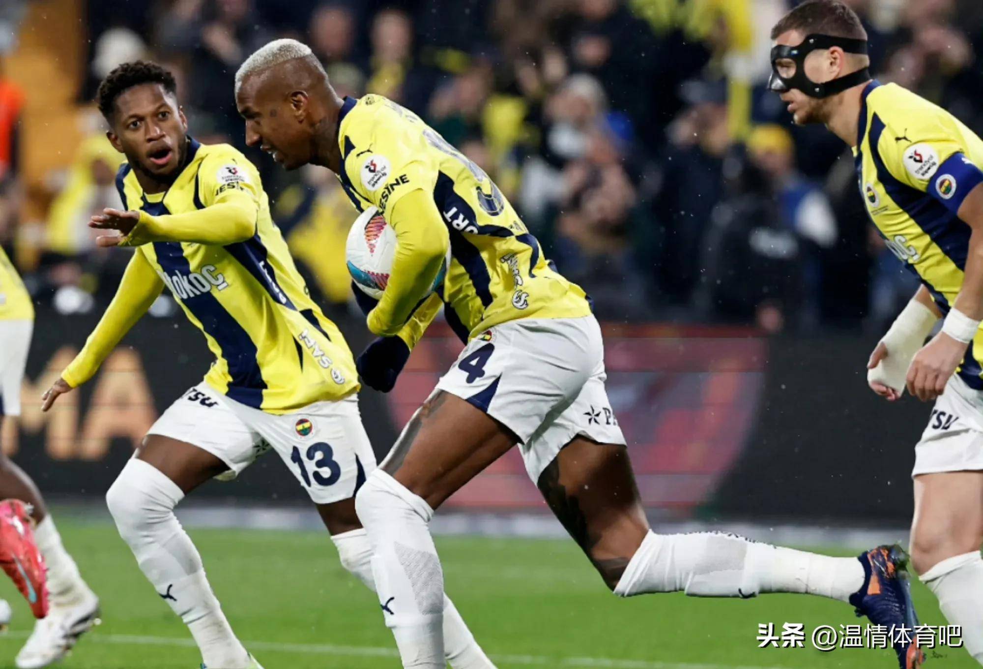 1-2!费内巴切遭绝杀!晋级路径出炉:穆帅渴望时隔5年,重返欧冠