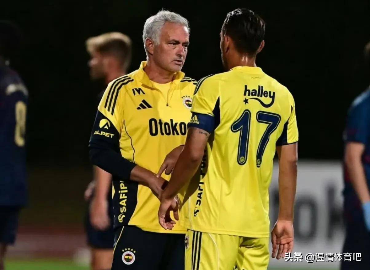 1-2!费内巴切遭绝杀!晋级路径出炉:穆帅渴望时隔5年,重返欧冠