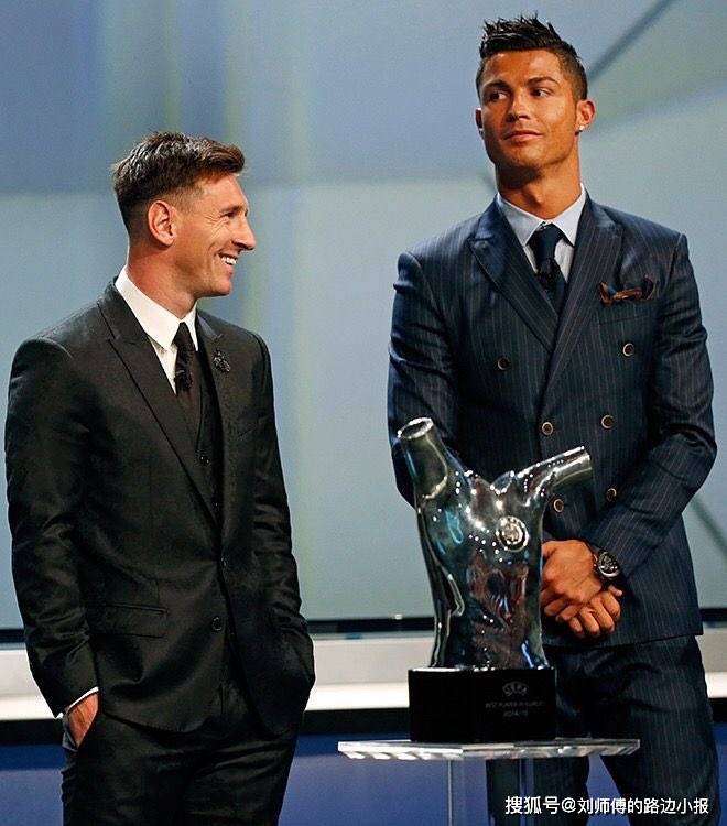 梅西谈C罗:竞争与尊重的永恒篇章