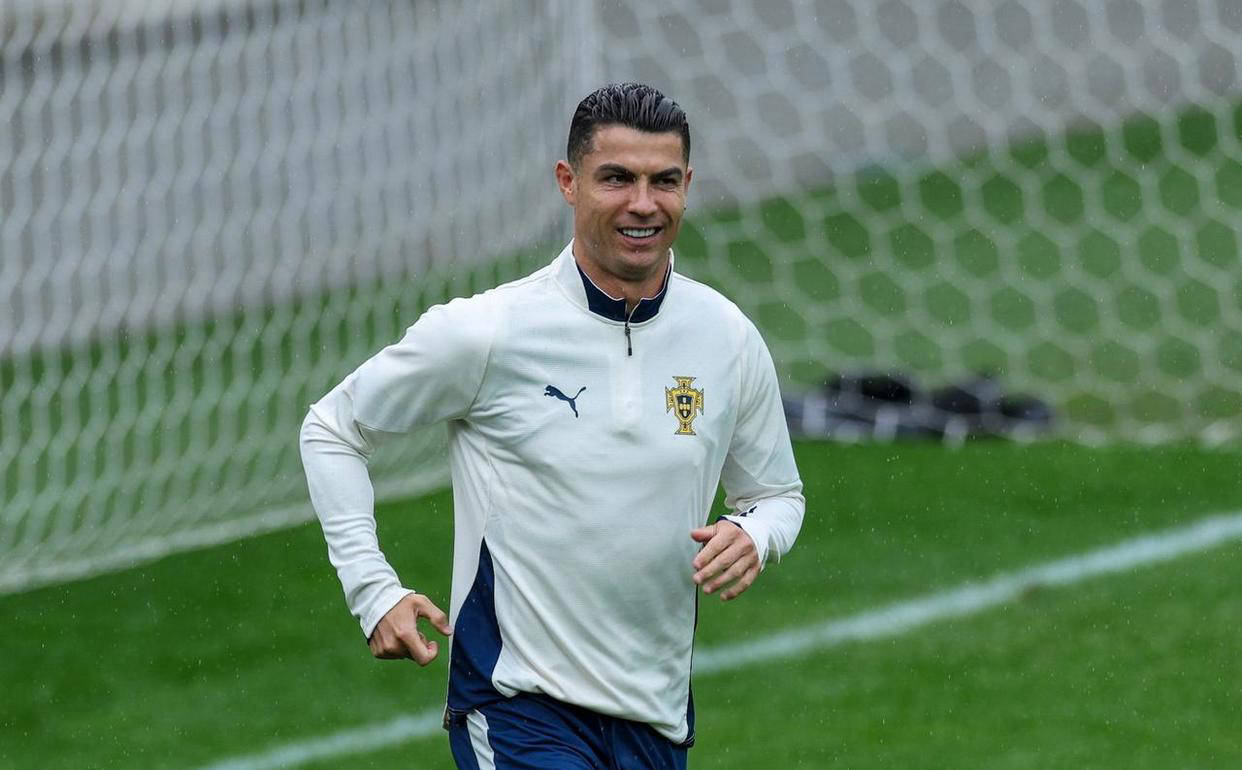 C罗谈退役与现状:享受当下,不考虑未来