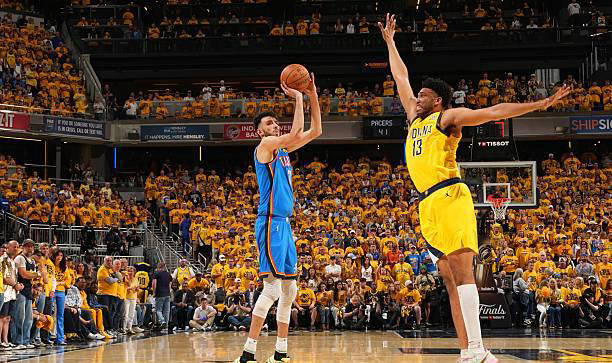 雷霆内线新星切特-霍姆格伦的状态为何急转直下?