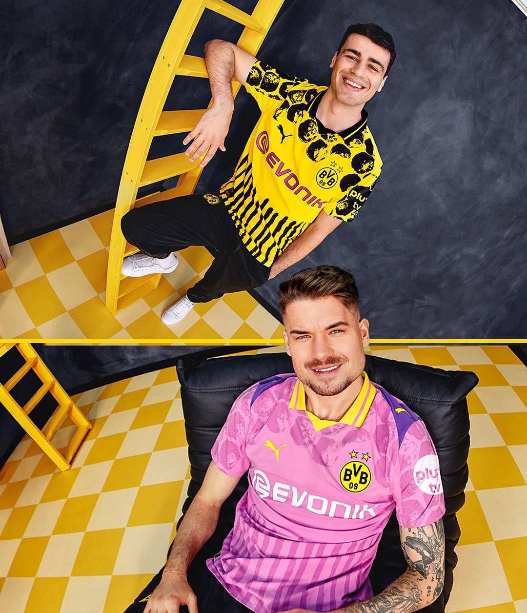 《图片报》毒舌开炮:多特世俱杯球衣如同肩上的肉丸派对