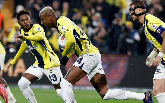 1-2!费内巴切遭绝平!晋级路径出炉:穆帅渴望时隔5年,重返欧冠