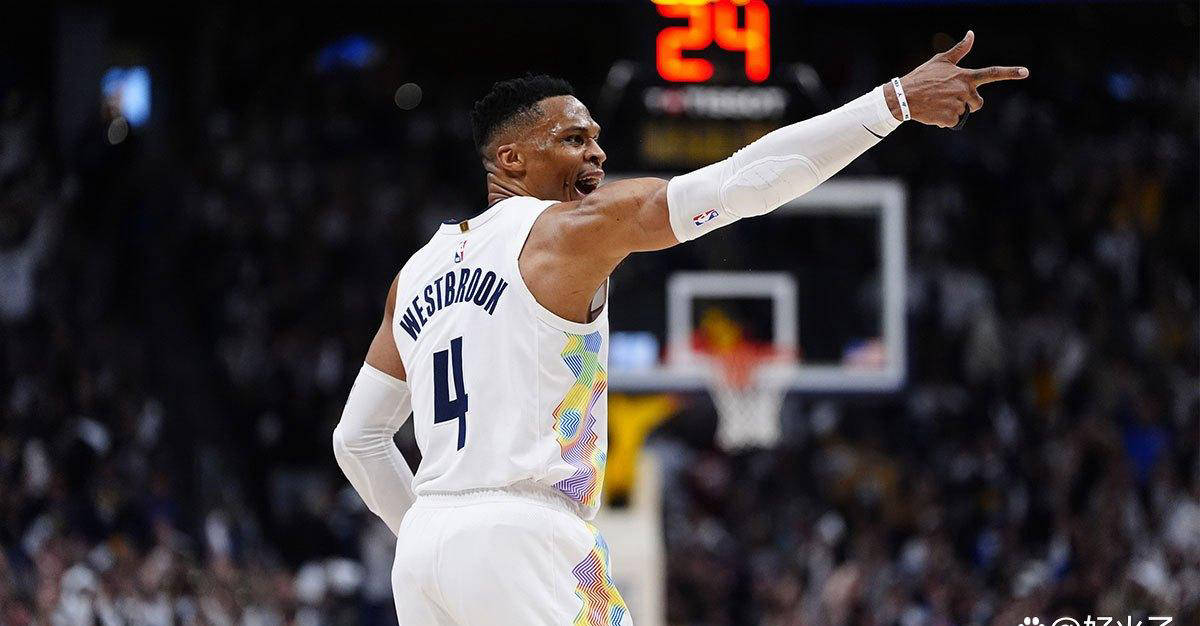 尼克斯队传闻:威斯布鲁克与球队接触自由球员市场开启前