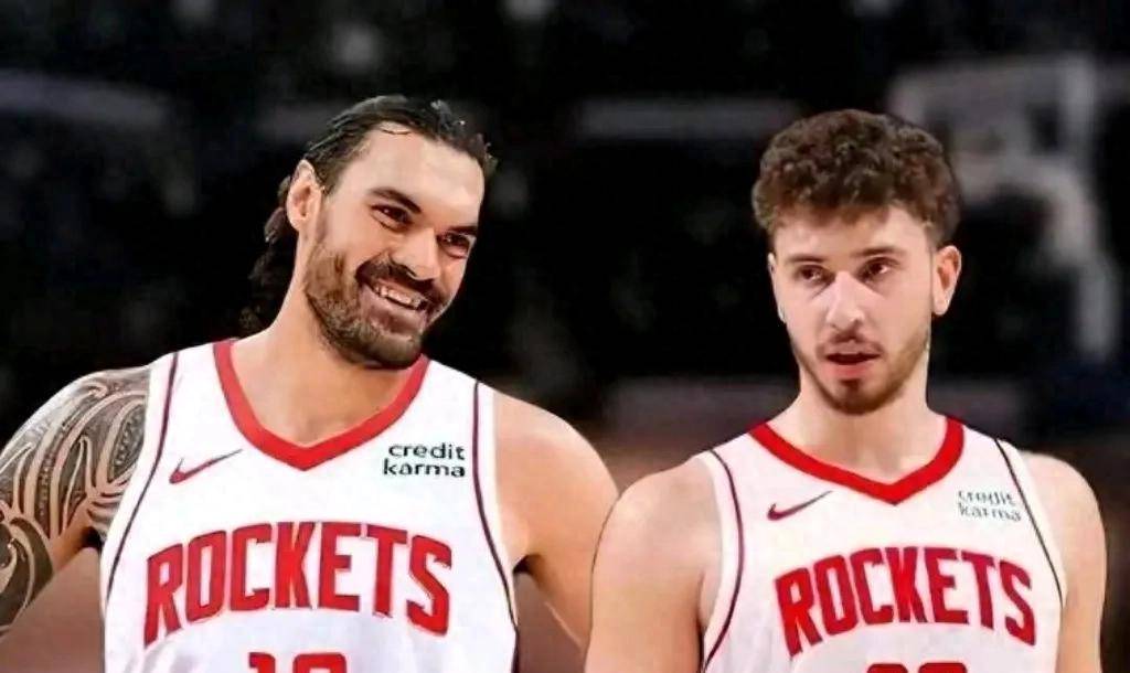 夏天苦练!阿尔佩伦·申京渴望成长,双塔战术助力他成火箭内线核心