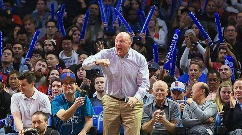 NBA宣布调整直播安排,鲍尔默寻肖华理论