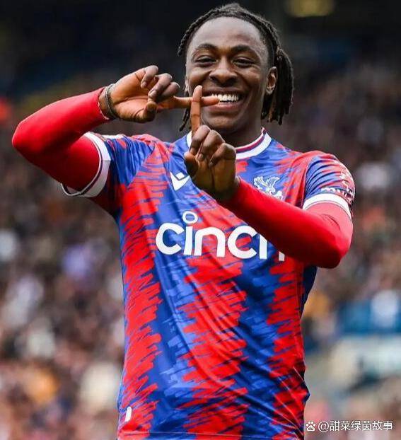 艾泽转会最新动态：水晶宫中场球员是该转会阿森纳还是热刺？