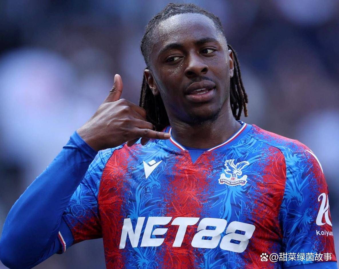 艾泽转会最新动态：水晶宫中场球员是该转会阿森纳还是热刺？