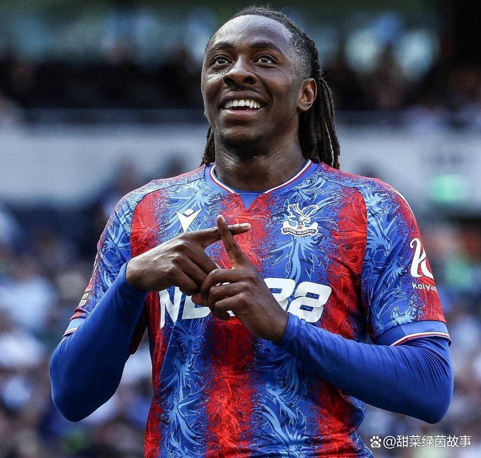 艾泽转会最新动态：水晶宫中场球员是该转会阿森纳还是热刺？